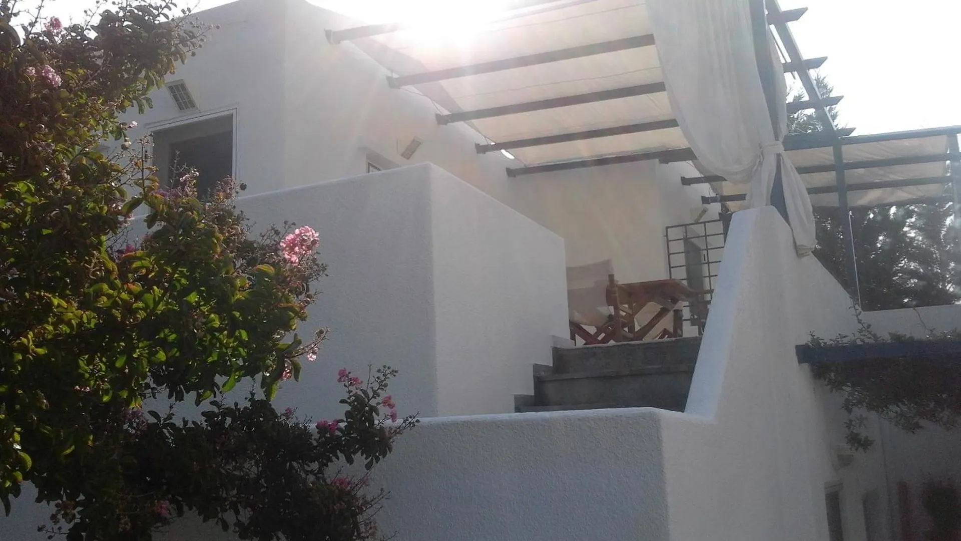 Summer House With Sea View And Garden Kriopigi Greece