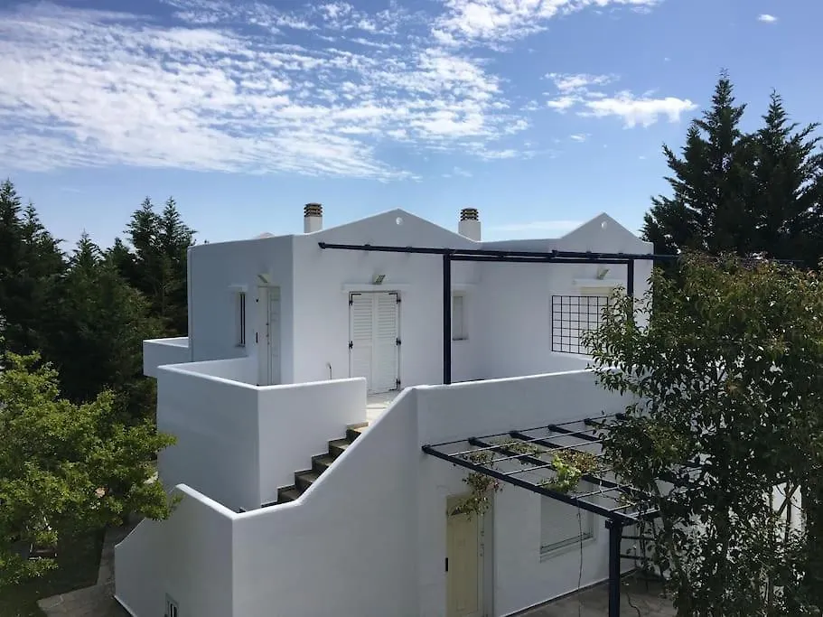 Holiday home Summer House With Sea View And Garden Kriopigi