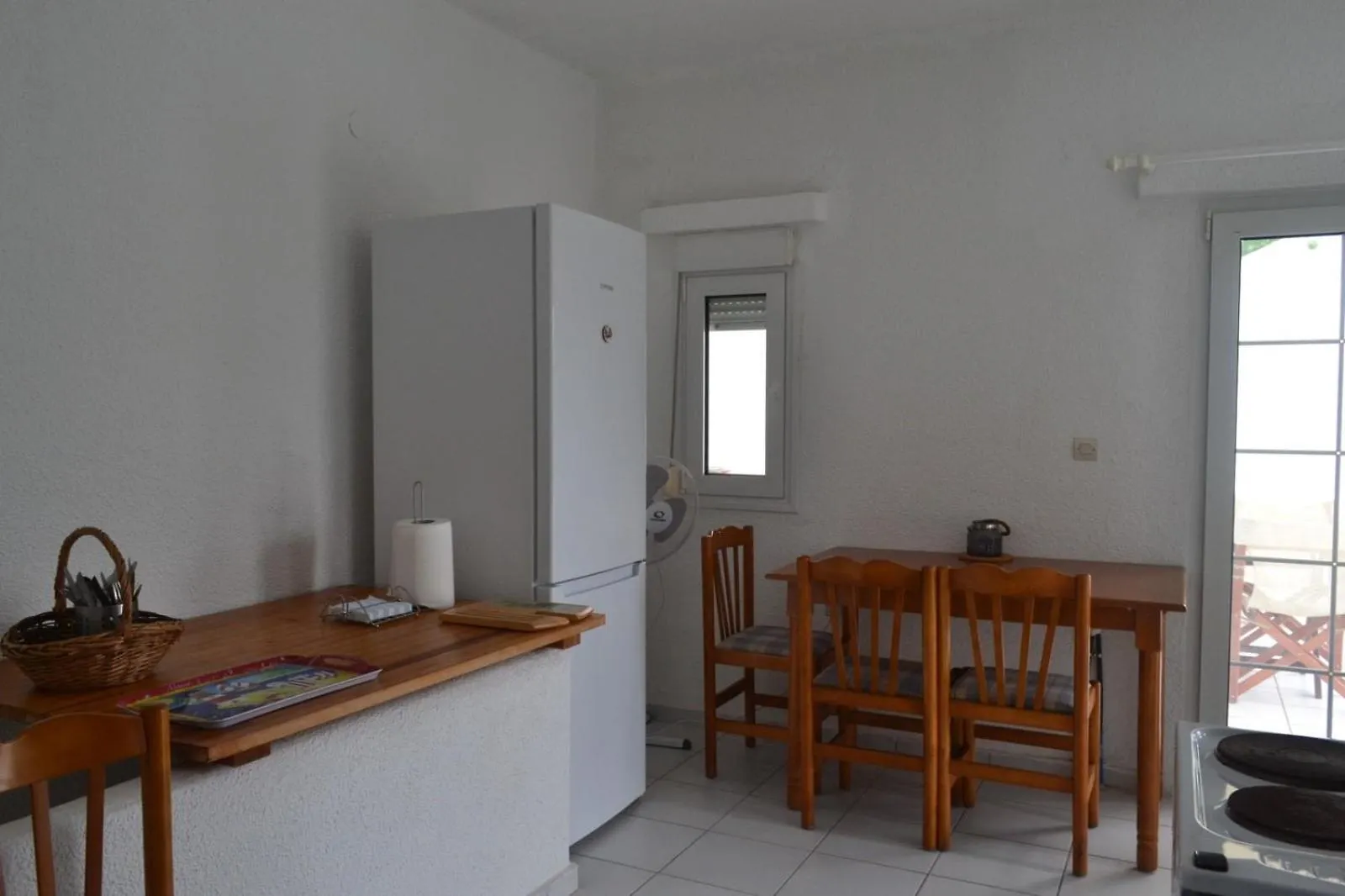 Holiday home Summer House With Sea View And Garden Kriopigi