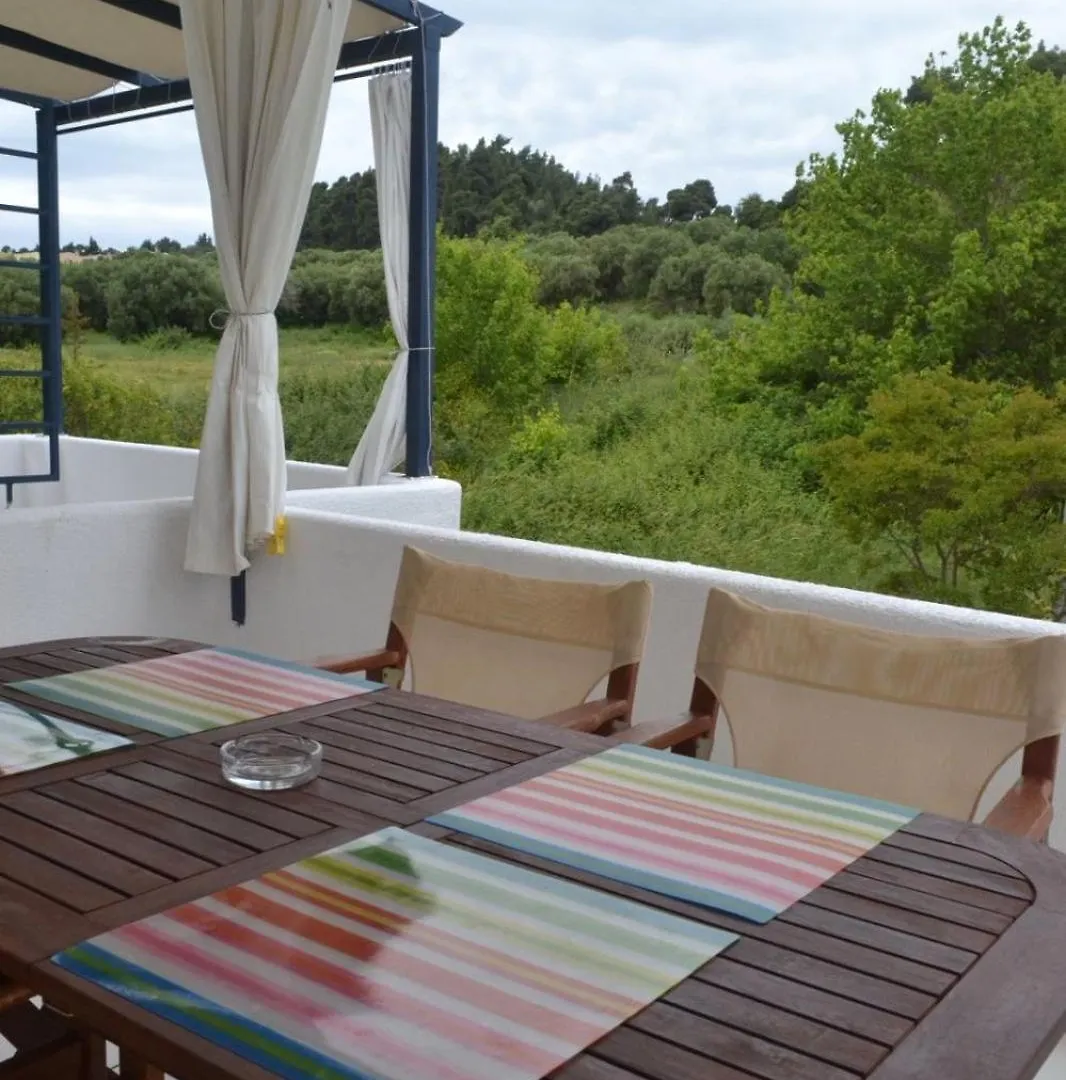 Holiday home Summer House With Sea View And Garden Kriopigi Greece