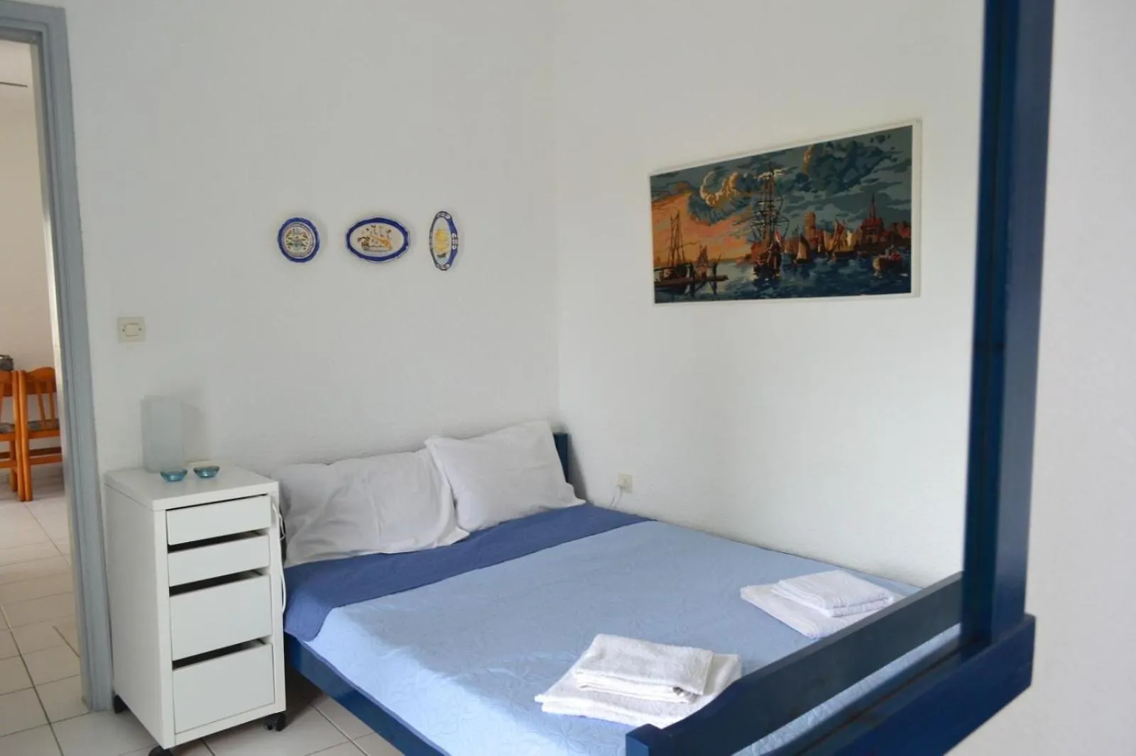 Holiday home Summer House With Sea View And Garden Kriopigi