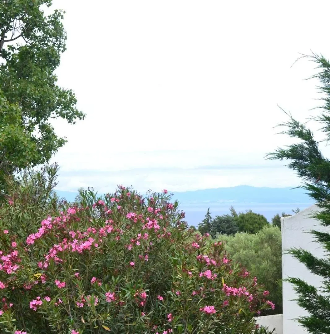 Summer House With Sea View And Garden Kriopigi 0*,