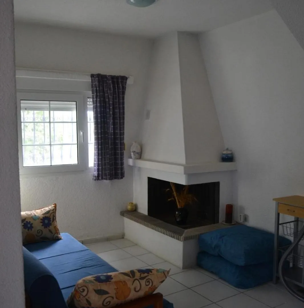 Summer House With Sea View And Garden Kriopigi Holiday home