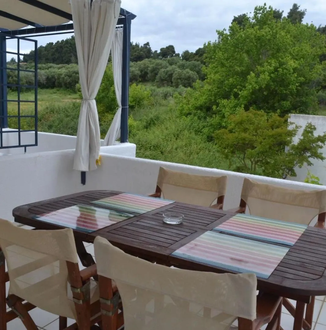 Summer House With Sea View And Garden Kriopigi Holiday home
