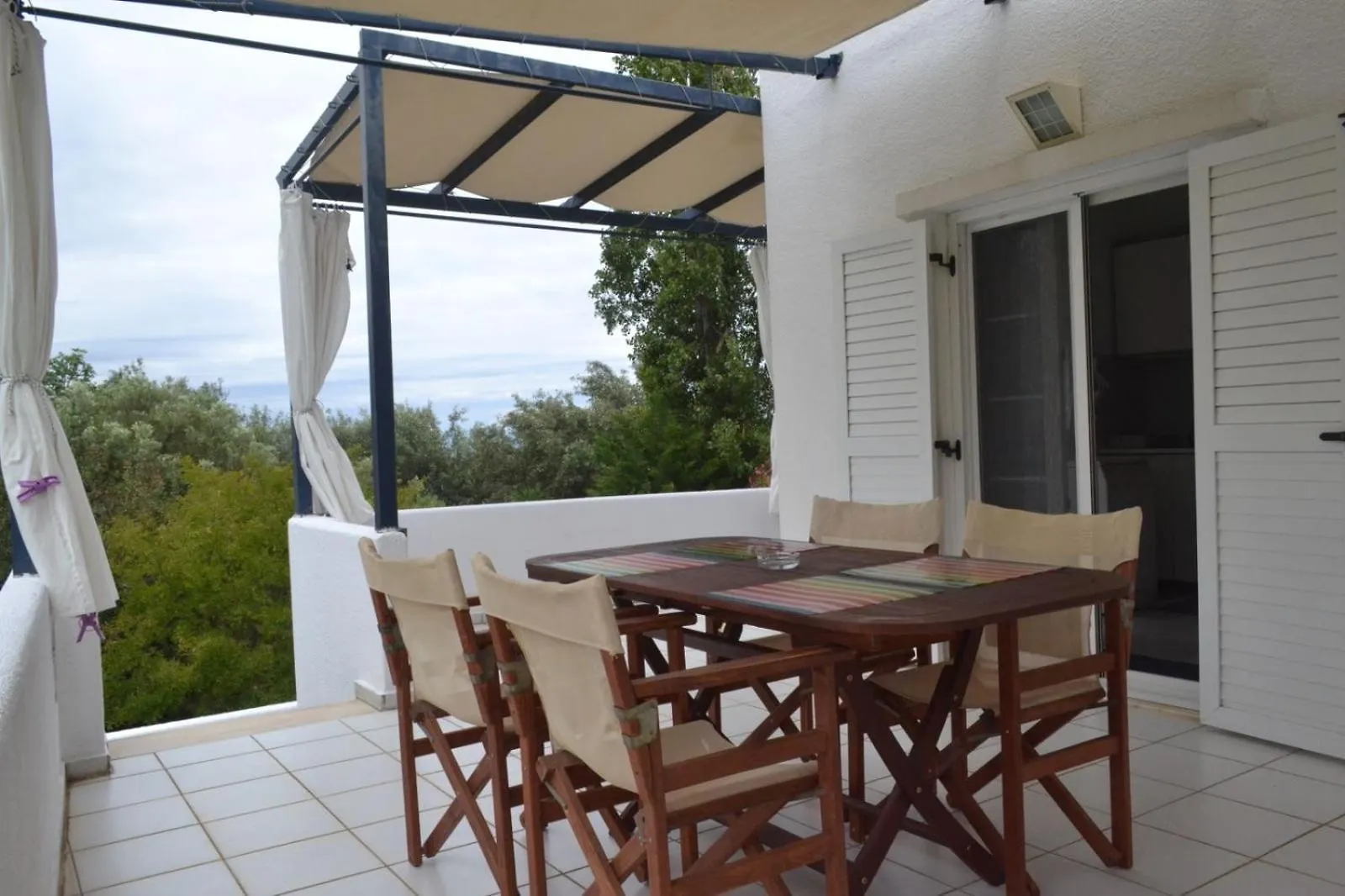 Summer House With Sea View And Garden Kriopigi Holiday home